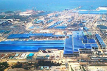 Dự án thép Hòa Phát Dung Quất 2 khoảng 85.000 tỷ được phê duyệt báo cáo đánh giá tác động môi trường