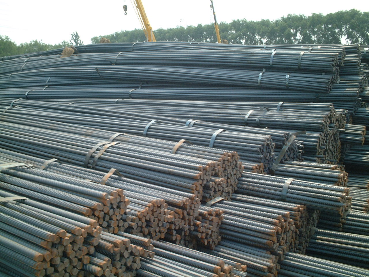Giá thép xây dựng hôm nay 7/1: Giảm trở lại trên Sàn giao dịch Thượng Hải - Ảnh 3. Giá thép xây dựng hôm nay 7/1: Giảm trở lại trên Sàn giao dịch Thượng Hải - Ảnh 3.