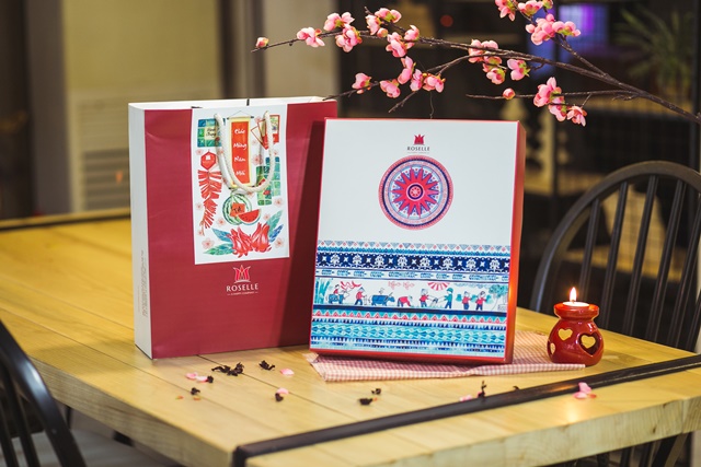 Những ý tưởng tặng quà Tết cho khách hàng ý nghĩa năm 2022 - Ảnh 3. Những ý tưởng tặng quà Tết cho khách hàng ý nghĩa năm 2022 - Ảnh 3.