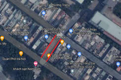 Đường sẽ mở theo quy hoạch ở phường 13, quận 6, TP HCM (phần 1)