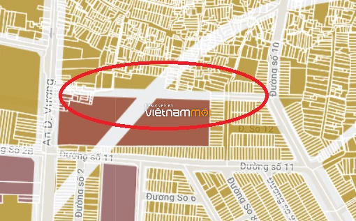Đường sẽ mở theo quy hoạch ở phường 13, quận 6, TP HCM (phần 2) - Ảnh 4.