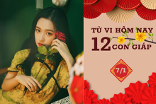 Tử vi hàng ngày hôm nay 8/1 của 12 con giáp: Thìn công việc trì trệ, Hợi tài lộc dư dả