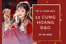 Tử vi hôm nay (7/1/2022) của 12 cung hoàng đạo: Xử Nữ công việc thuận lợi, Nhân Mã không đạt được mục tiêu