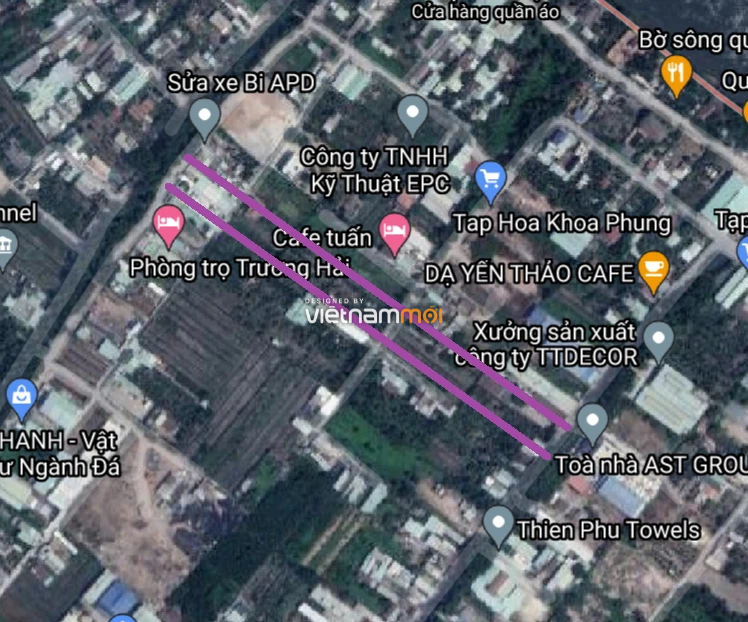 Đường sẽ mở theo quy hoạch ở phường An Phú Đông, quận 12, TP HCM (phần 10) - Ảnh 5. Đường sẽ mở theo quy hoạch ở phường An Phú Đông, quận 12, TP HCM (phần 10) - Ảnh 5.