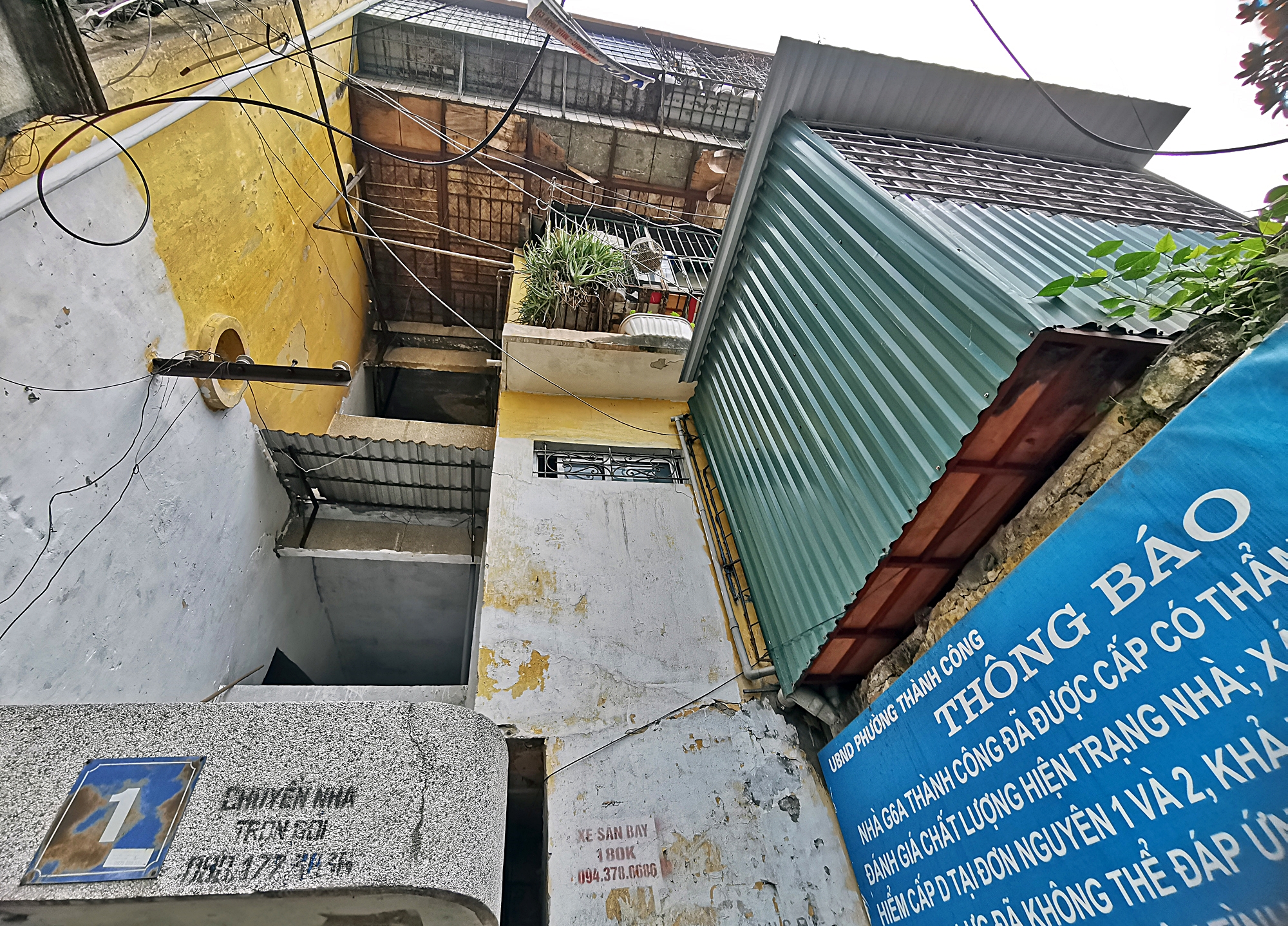 Toàn cảnh 6 nhà tập thể ở Hà Nội phải di dân trong quý I/2022 - Ảnh 7.