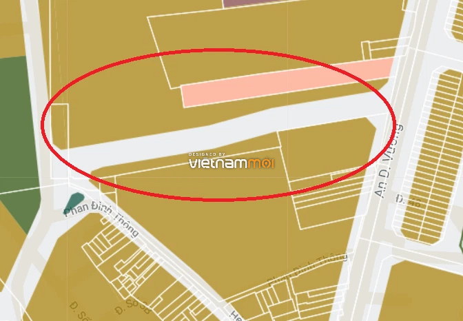Đường sẽ mở theo quy hoạch ở phường An Lạc, quận Bình Tân, TP HCM (phần 21) - Ảnh 2. Đường sẽ mở theo quy hoạch ở phường An Lạc, quận Bình Tân, TP HCM (phần 21) - Ảnh 2.