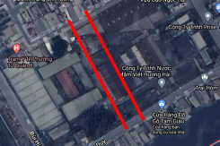 Đường sẽ mở theo quy hoạch ở phường 12, quận 8, TP HCM (phần 3)