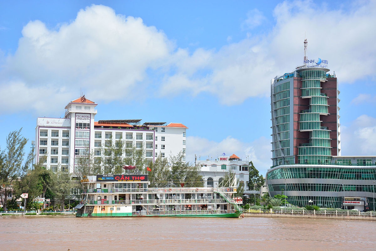 Cần Thơ thực hiện 8 dự án giao thông trọng điểm - Ảnh 1. Cần Thơ thực hiện 8 dự án giao thông trọng điểm - Ảnh 1.