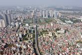 Những công trình giao thông lớn ở Hà Nội dự kiến hoàn thành năm 2022