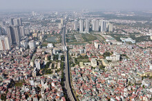 Những công trình giao thông lớn ở Hà Nội dự kiến hoàn thành năm 2022