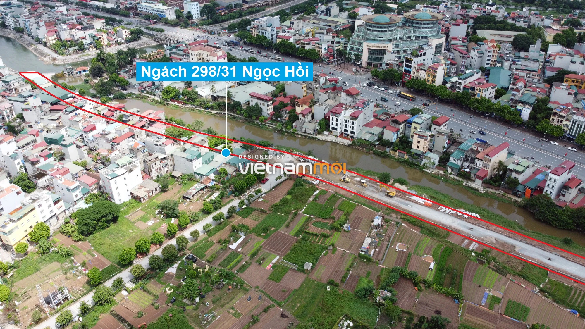 Những khu đất sắp thu hồi để mở đường ở xã Tam Hiệp, Thanh Trì, Hà Nội (phần 7) - Ảnh 4. Những khu đất sắp thu hồi để mở đường ở xã Tam Hiệp, Thanh Trì, Hà Nội (phần 7) - Ảnh 4.