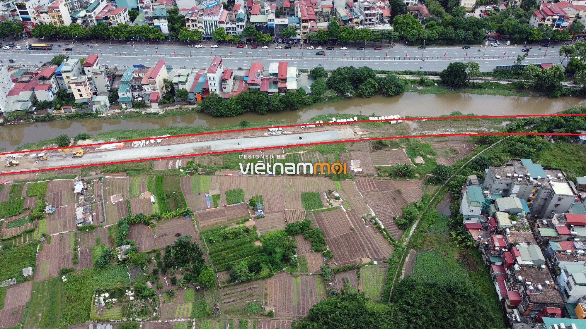 Những khu đất sắp thu hồi để mở đường ở xã Tam Hiệp, Thanh Trì, Hà Nội (phần 7) - Ảnh 5. Những khu đất sắp thu hồi để mở đường ở xã Tam Hiệp, Thanh Trì, Hà Nội (phần 7) - Ảnh 5.