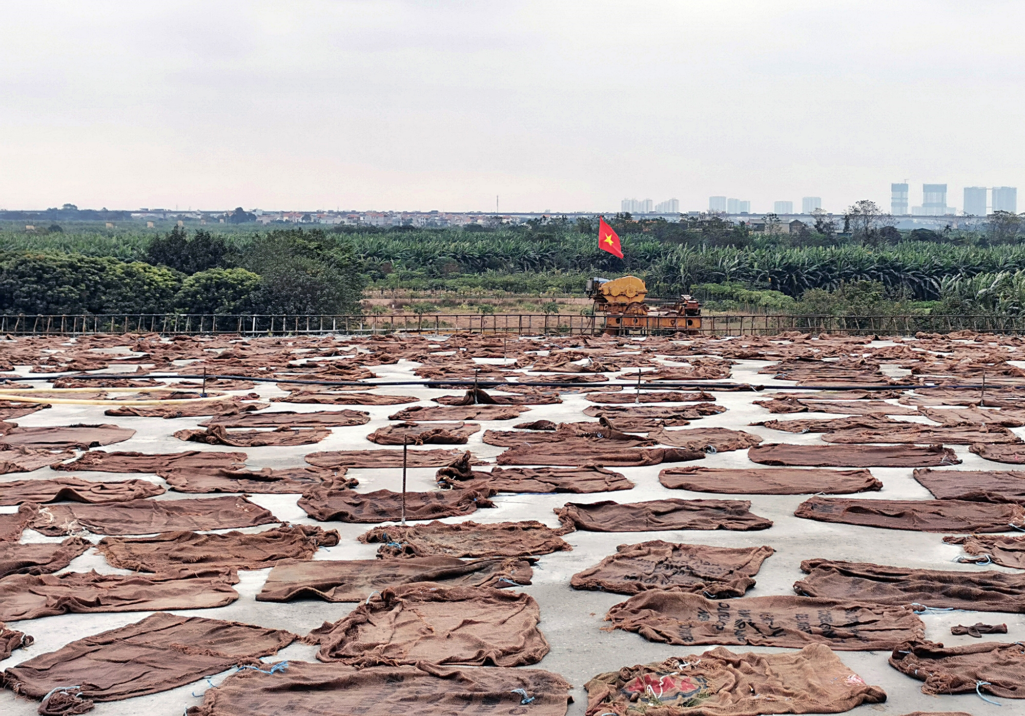 Những công trình hạ tầng giao thông lớn ở Hà Nội dự kiến hoàn thành năm 2022 - Ảnh 16. Những công trình hạ tầng giao thông lớn ở Hà Nội dự kiến hoàn thành năm 2022 - Ảnh 16.