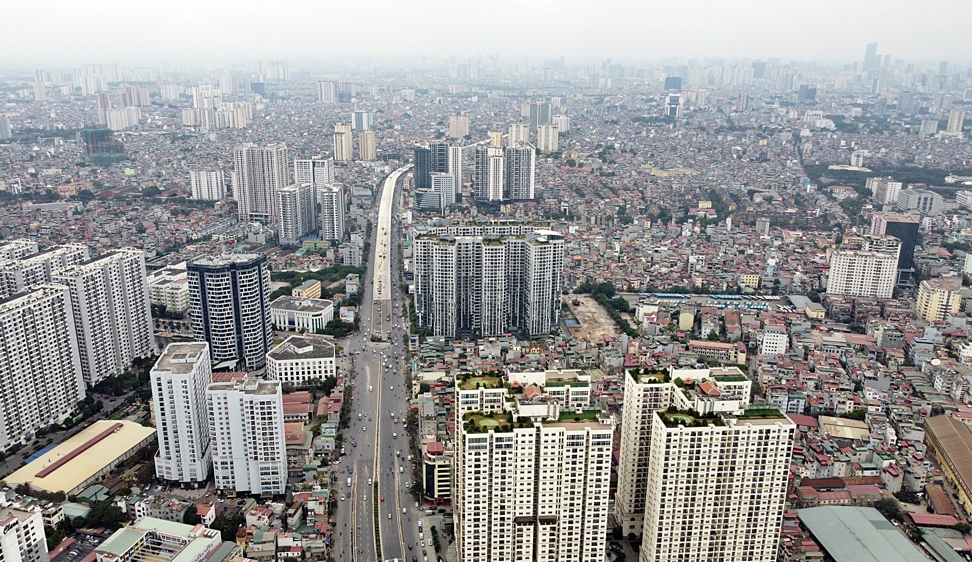 Những công trình hạ tầng giao thông lớn ở Hà Nội dự kiến hoàn thành năm 2022 - Ảnh 18. Những công trình hạ tầng giao thông lớn ở Hà Nội dự kiến hoàn thành năm 2022 - Ảnh 18.