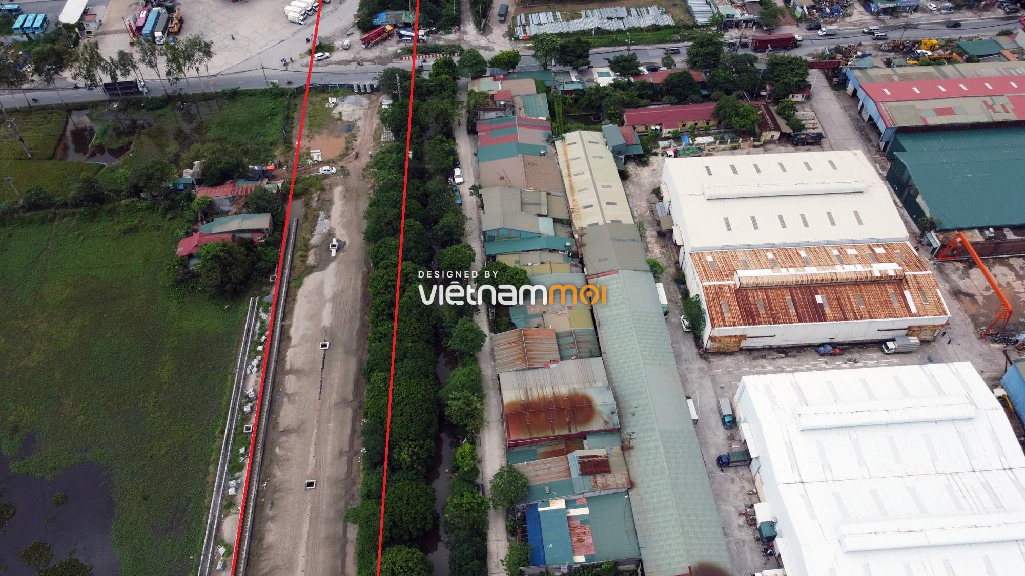 Những khu đất sắp thu hồi để mở đường ở xã Tam Hiệp, Thanh Trì, Hà Nội (phần 7) - Ảnh 14. Những khu đất sắp thu hồi để mở đường ở xã Tam Hiệp, Thanh Trì, Hà Nội (phần 7) - Ảnh 14.