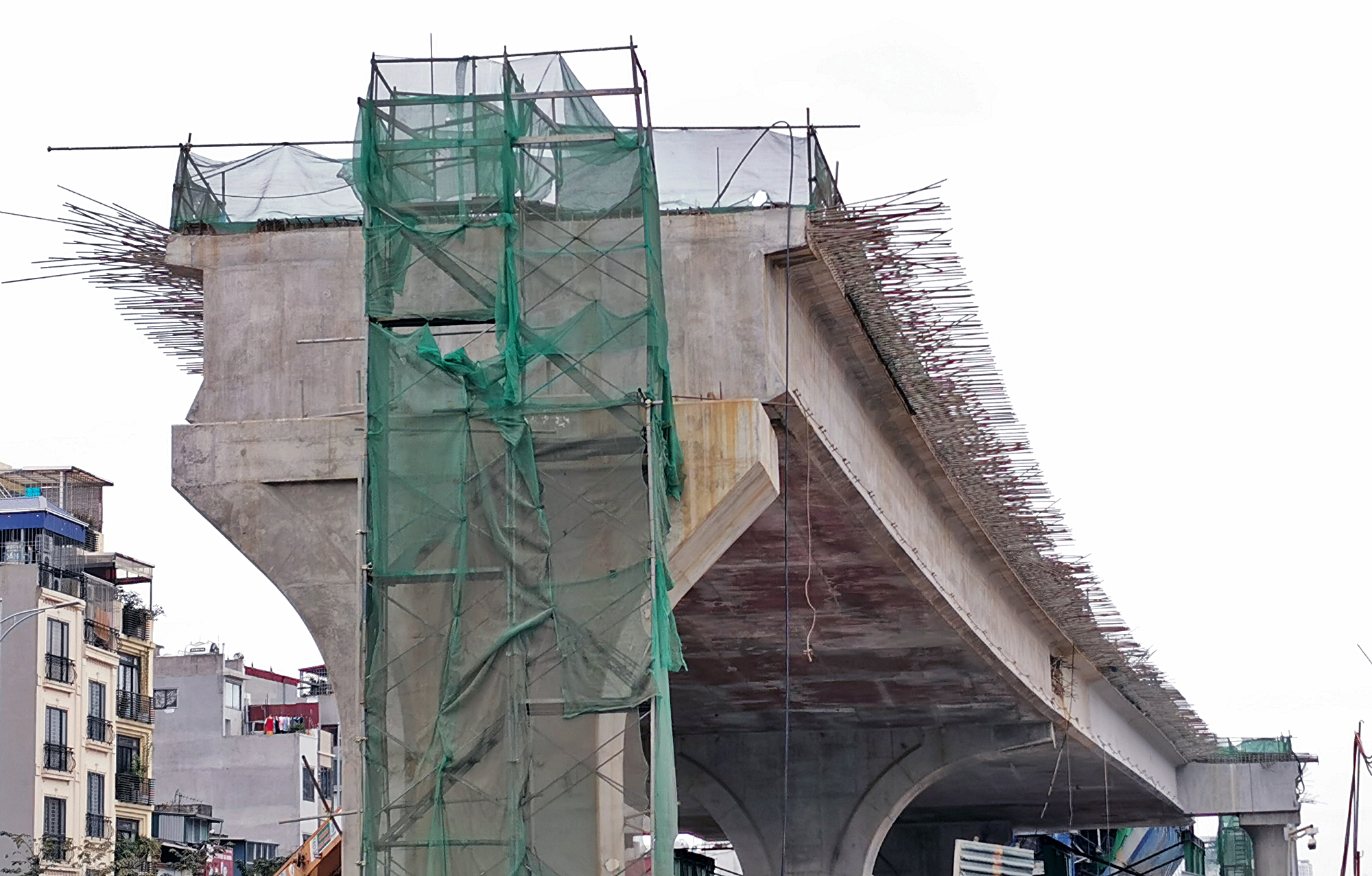 Những công trình hạ tầng giao thông lớn ở Hà Nội dự kiến hoàn thành năm 2022 - Ảnh 24. Những công trình hạ tầng giao thông lớn ở Hà Nội dự kiến hoàn thành năm 2022 - Ảnh 24.