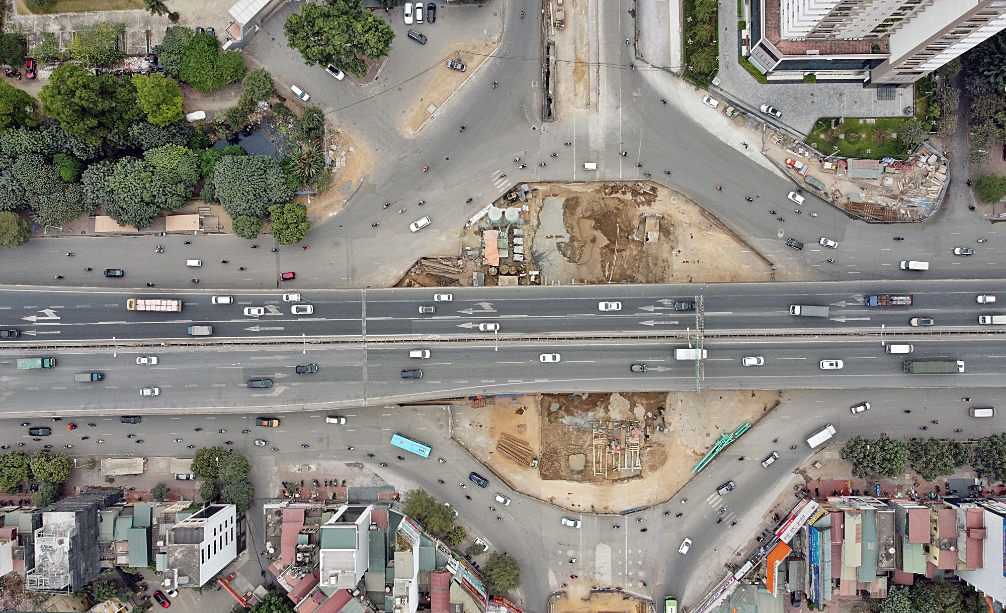 Những công trình hạ tầng giao thông lớn ở Hà Nội dự kiến hoàn thành năm 2022 - Ảnh 26. Những công trình hạ tầng giao thông lớn ở Hà Nội dự kiến hoàn thành năm 2022 - Ảnh 26.