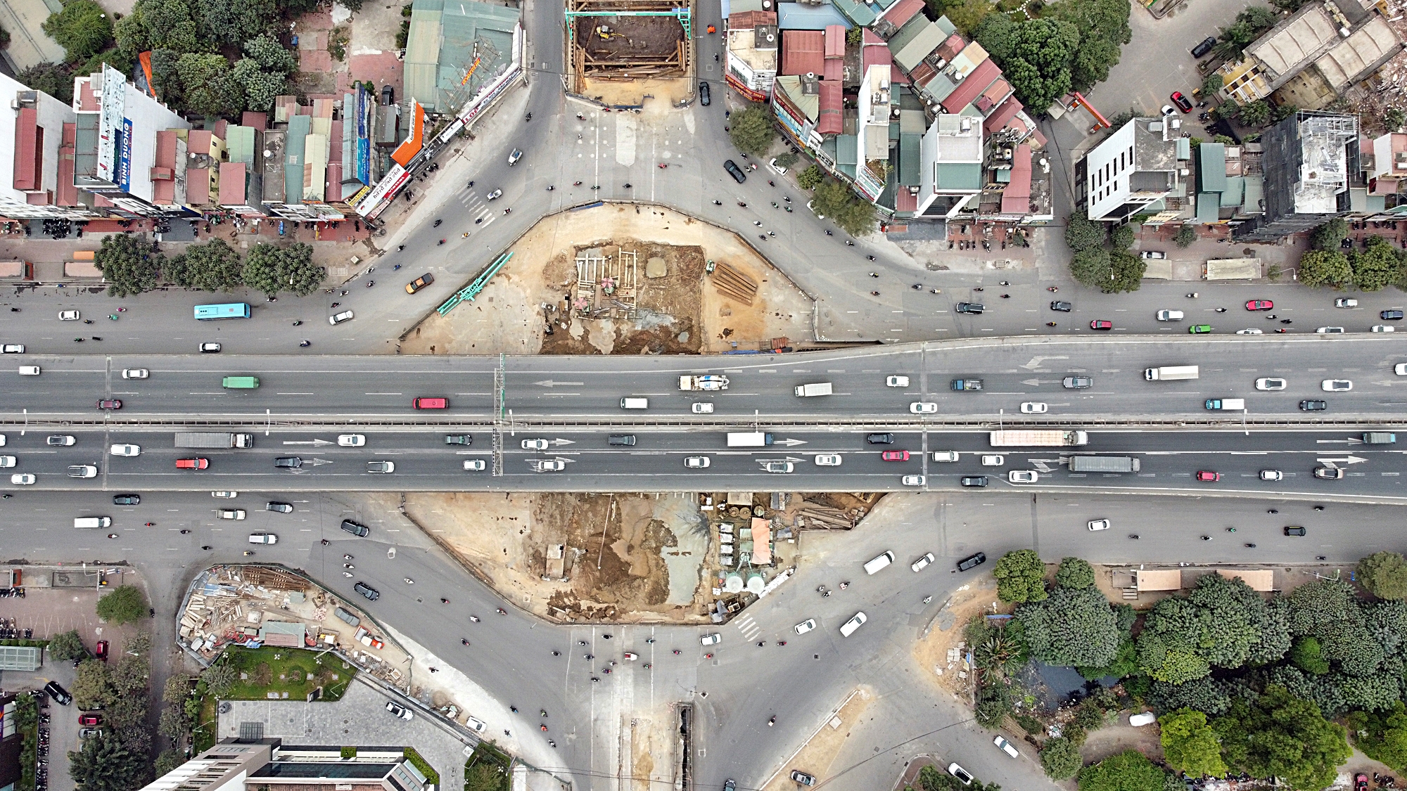 Những công trình hạ tầng giao thông lớn ở Hà Nội dự kiến hoàn thành năm 2022 - Ảnh 30. Những công trình hạ tầng giao thông lớn ở Hà Nội dự kiến hoàn thành năm 2022 - Ảnh 30.
