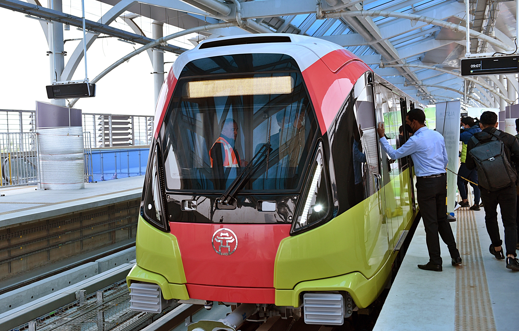 Những công trình hạ tầng giao thông lớn ở Hà Nội dự kiến hoàn thành năm 2022 - Ảnh 6. Những công trình hạ tầng giao thông lớn ở Hà Nội dự kiến hoàn thành năm 2022 - Ảnh 6.