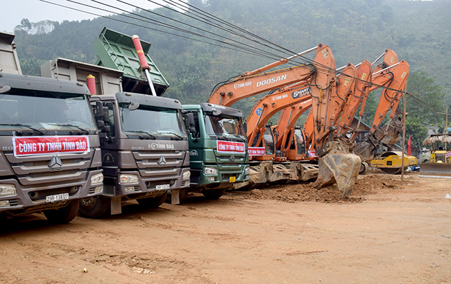 Yên Bái làm tuyến đường kết nối với cao tốc Nội Bài - Lào Cai, vốn đầu tư hơn 913 tỷ - Ảnh 1. Yên Bái làm tuyến đường kết nối với cao tốc Nội Bài - Lào Cai, vốn đầu tư hơn 913 tỷ - Ảnh 1.