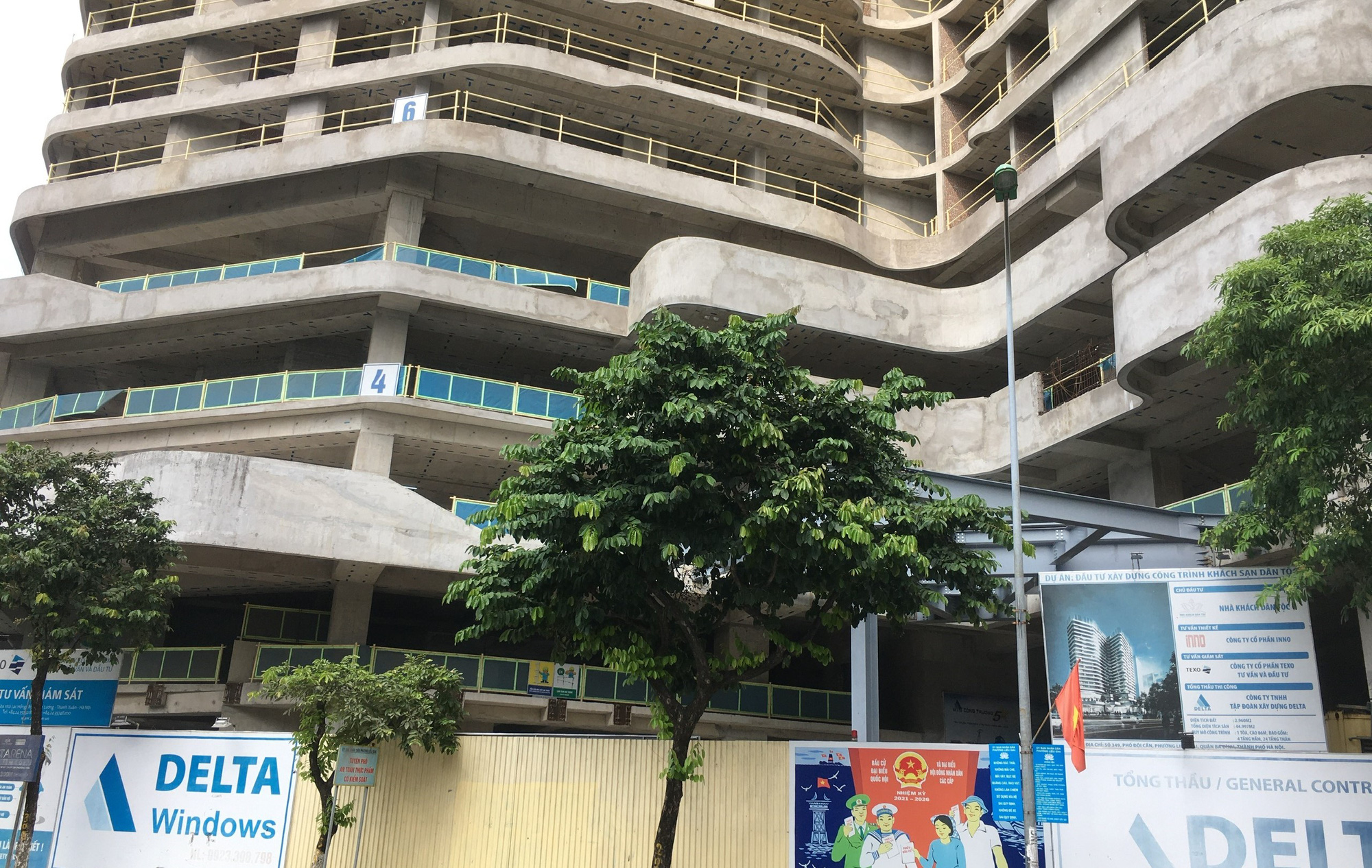 Hà Nội có thêm 4 dự án nhà ở được cấp phép xây dựng trong quý IV/2021 - Ảnh 1. Hà Nội có thêm 4 dự án nhà ở được cấp phép xây dựng trong quý IV/2021 - Ảnh 1.