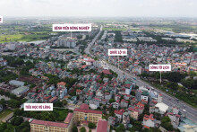 Thông tin nên biết khi mua nhà đất dọc trục quốc lộ 1A đoạn Văn Điển - Ngọc Hồi, cửa ngõ phía nam Thủ đô