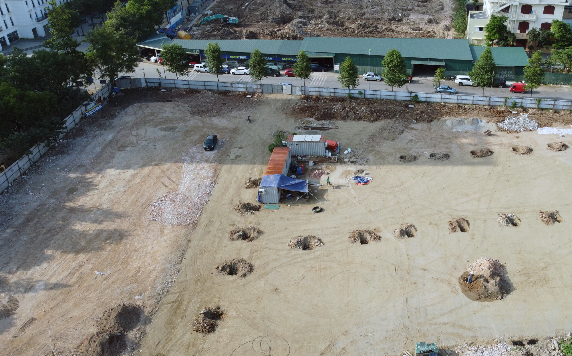 Toàn cảnh 6 dự án công viên lớn ở Hà Nội hoàn thành trong giai đoạn 2021-2025 - Ảnh 13.