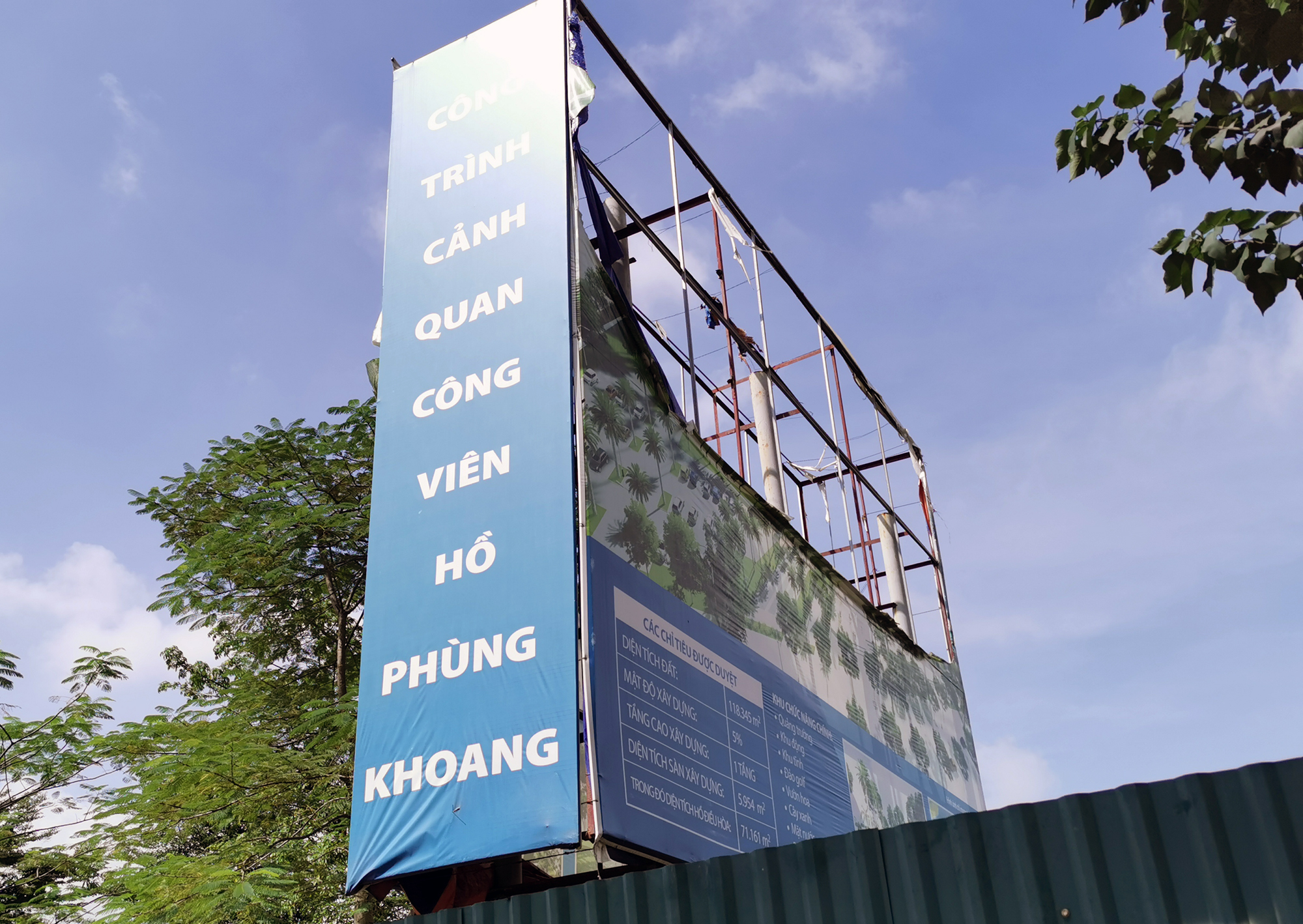 Toàn cảnh 6 dự án công viên lớn ở Hà Nội hoàn thành trong giai đoạn 2021-2025 - Ảnh 25.