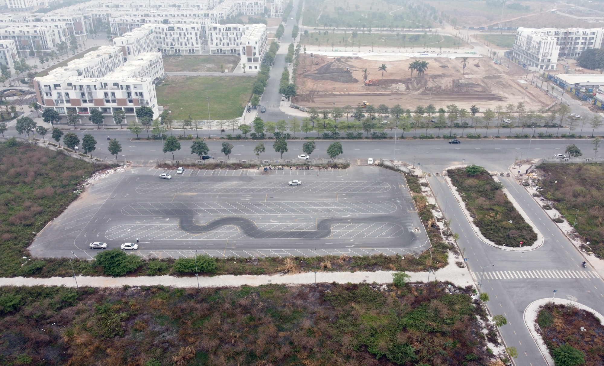 Toàn cảnh 6 dự án công viên lớn ở Hà Nội hoàn thành trong giai đoạn 2021-2025 - Ảnh 4.