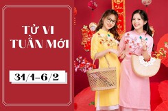 Tử vi tuần mới của 12 con giáp, 12 cung hoàng đạo (31/1-6/2): Tý thuận lợi trong mọi việc, Ma Kết vượt qua thất bại