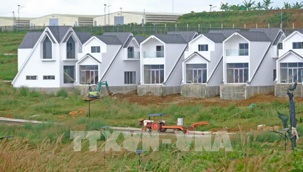 Phối hợp nghiên cứu đề xuất hướng giải quyết đấu giá đất cao bất thường - Ảnh 2. Phối hợp nghiên cứu đề xuất hướng giải quyết đấu giá đất cao bất thường - Ảnh 2.