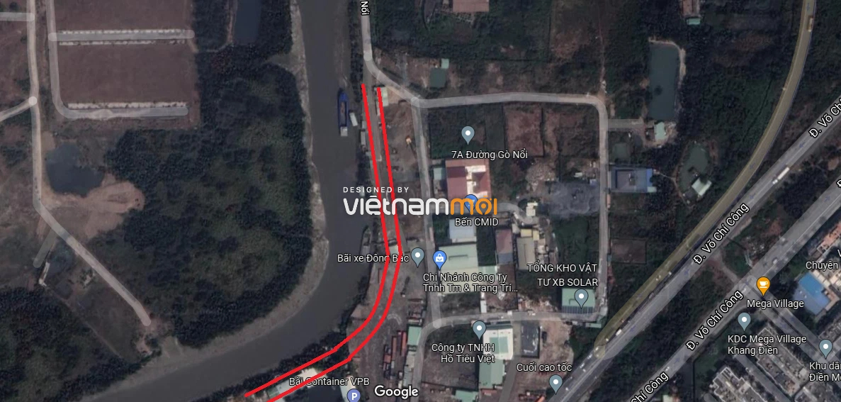 Đường sẽ mở theo quy hoạch ở phường Phú Hữu, quận 9, Thủ Đức, TP HCM (phần 15) - Ảnh 4. Đường sẽ mở theo quy hoạch ở phường Phú Hữu, quận 9, Thủ Đức, TP HCM (phần 15) - Ảnh 4.