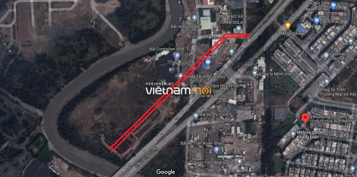 Đường sẽ mở theo quy hoạch ở phường Phú Hữu, quận 9, Thủ Đức, TP HCM (phần 16) - Ảnh 7. Đường sẽ mở theo quy hoạch ở phường Phú Hữu, quận 9, Thủ Đức, TP HCM (phần 16) - Ảnh 7.