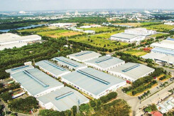 Ba điểm nóng bất động sản công nghiệp tại Hải Phòng