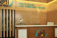 Tân Chủ tịch Thuduc House nhậm chức sau chưa đầy 2 tháng gia nhập HĐQT