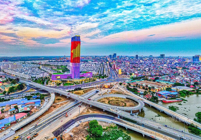 Thông Tin Đường Sẽ Mở Ở Hải Phòng Mới Nhất