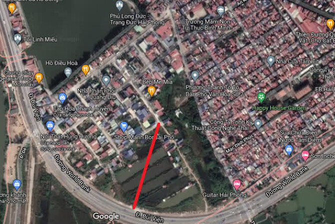 Thông Tin Đường Sẽ Mở Ở Quận Hải An Mới Nhất