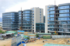 Đà Nẵng đấu giá 217 khu đất, lô đất lớn