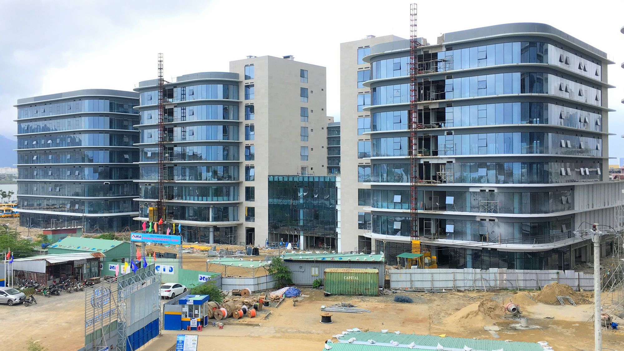 Đà Nẵng đấu giá 217 khu đất, lô đất lớn - Ảnh 1.