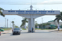 BĐS công nghiệp miền Nam có tổng quy mô 109.000 ha, cạnh tranh vô cùng cao