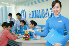Lãi suất Ngân hàng Eximbank tăng tại một số kỳ hạn trong tháng 2/2022