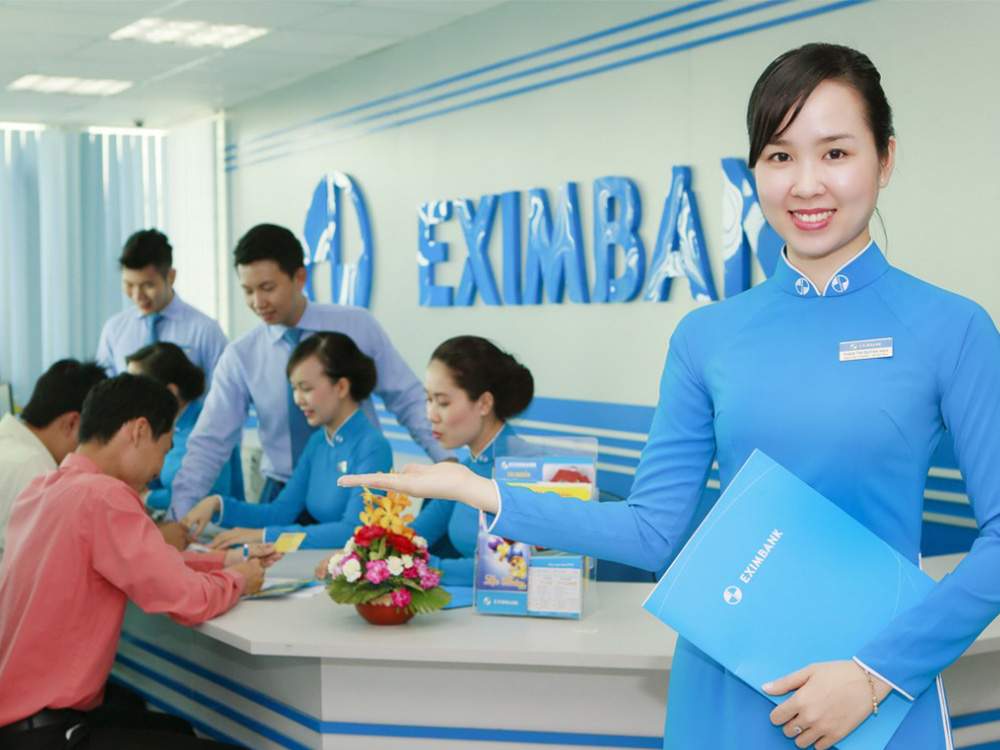 Lãi suất Ngân hàng Eximbank tăng tại một số kỳ hạn trong tháng 2/2022 - Ảnh 1. Lãi suất Ngân hàng Eximbank tăng tại một số kỳ hạn trong tháng 2/2022 - Ảnh 1.