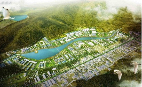 Bình Định: Khu đô thị Long Vân 4 quy mô hơn 2.200 tỷ đồng có chủ mới - Ảnh 1.