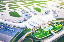 Lập Ban chỉ đạo triển khai dự án sân bay quốc tế Long Thành