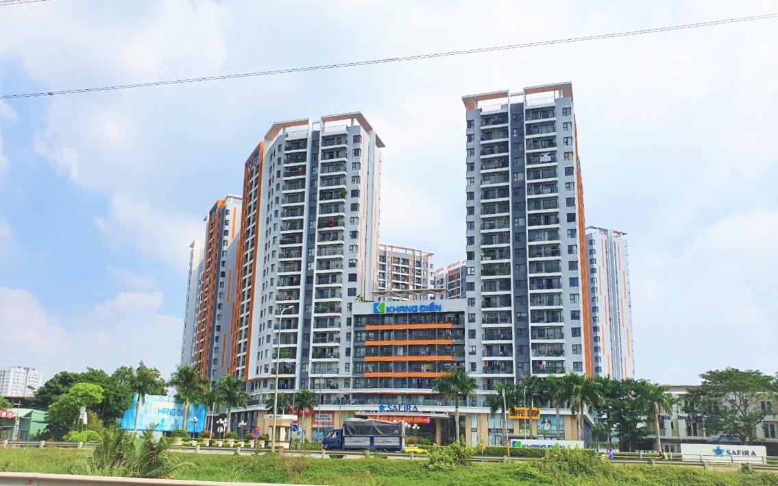 Lãi sau thuế hàng nghìn tỷ đồng, Nhà Khang Điền vẫn hoạt động nhờ vào tiền vay nợ - Ảnh 1. Lãi sau thuế hàng nghìn tỷ đồng, Nhà Khang Điền vẫn hoạt động nhờ vào tiền vay nợ - Ảnh 1.