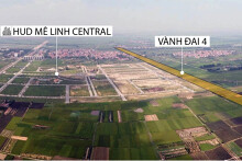 Khởi động thực hiện dự án đường vành đai 4