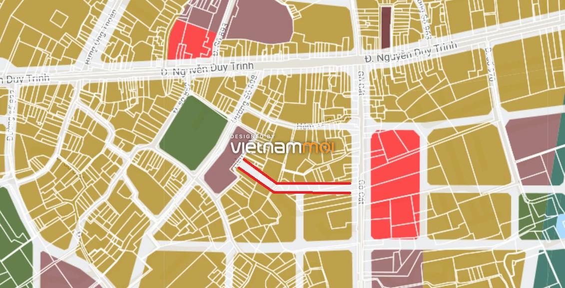 Đường sẽ mở theo quy hoạch ở phường Phú Hữu, quận 9, Thủ Đức, TP HCM (phần 18) - Ảnh 4. Đường sẽ mở theo quy hoạch ở phường Phú Hữu, quận 9, Thủ Đức, TP HCM (phần 18) - Ảnh 4.