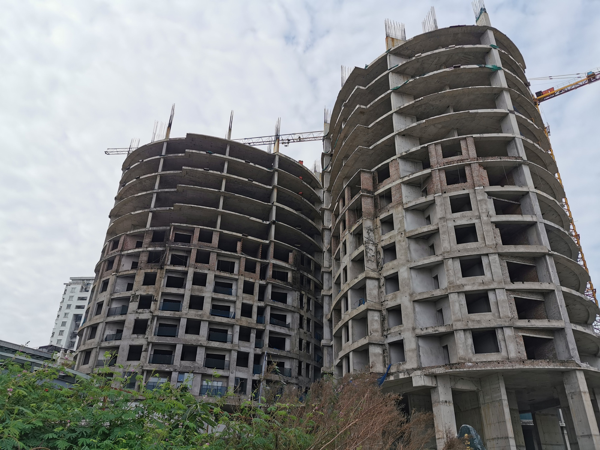 Thủ tướng chỉ đạo rà soát dự án chậm triển khai, hoang hóa, sử dụng sai mục đích - Ảnh 1. Thủ tướng chỉ đạo rà soát dự án chậm triển khai, hoang hóa, sử dụng sai mục đích - Ảnh 1.