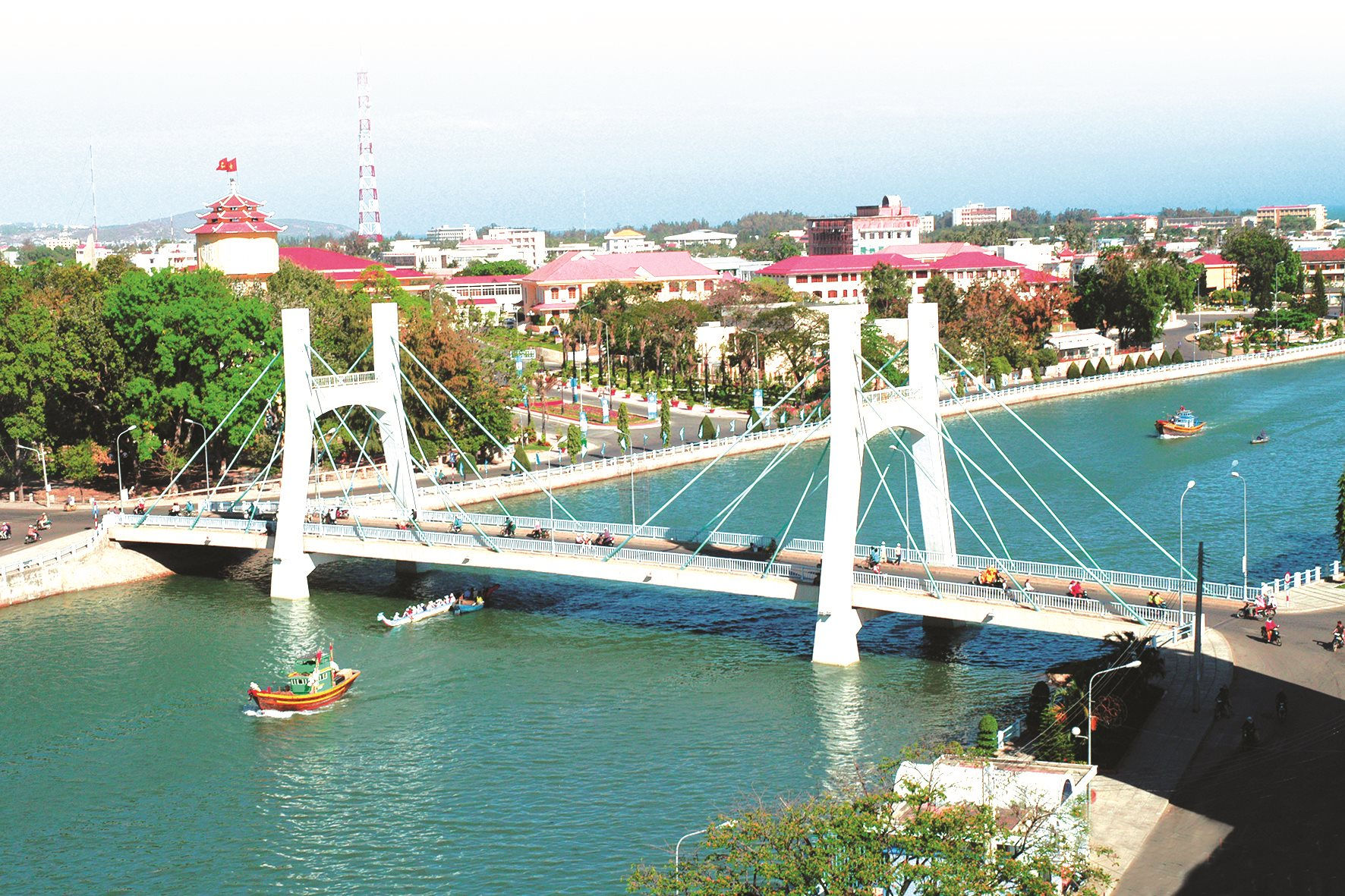 Sai phạm tại dự án Tân Việt Phát 2, nguyên Chủ tịch tỉnh Bình Thuận bị bắt - Ảnh 1.