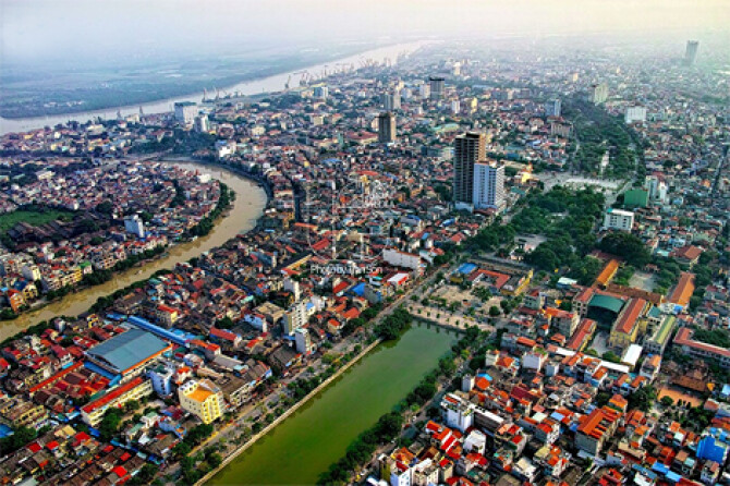 Thông tin mới nhất  về Đường sẽ mở ở huyện Thủy Nguyên